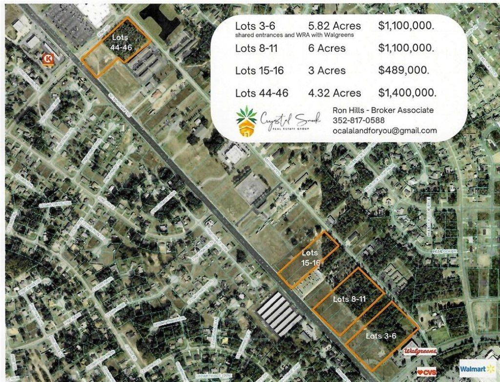 Se Maricamp Road, Ocala, FL 34472 Photo