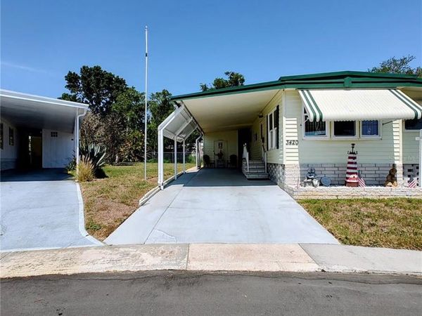 3420 LANARK DRIVE, HOLIDAY, FL 34690