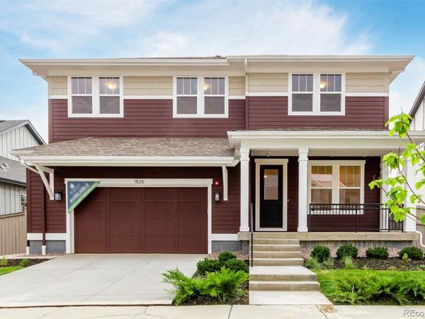 1826 Hickory Avenue, Erie, CO 80516