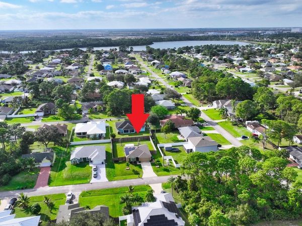 3408 SW Fashoda Street, Port St. Lucie, FL 34953