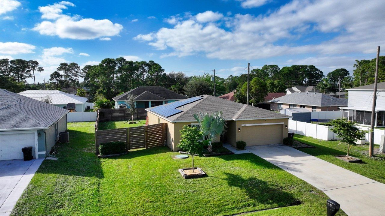 3408 SW Fashoda Street, Port Saint Lucie, FL 34953 Photo