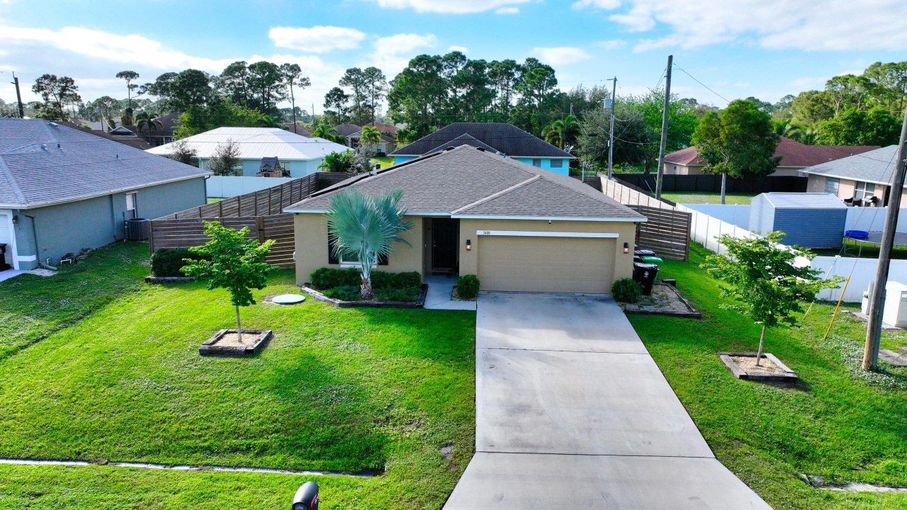 3408 SW Fashoda Street, Port Saint Lucie, FL 34953 Photo