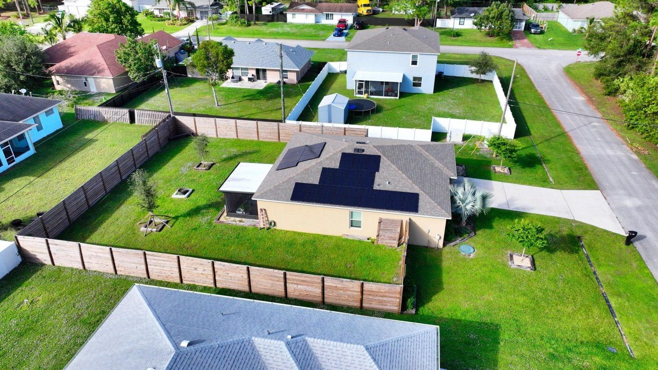 3408 SW Fashoda Street, Port Saint Lucie, FL 34953 Photo