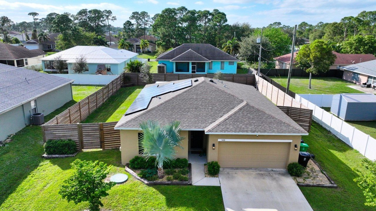 3408 SW Fashoda Street, Port Saint Lucie, FL 34953 Photo