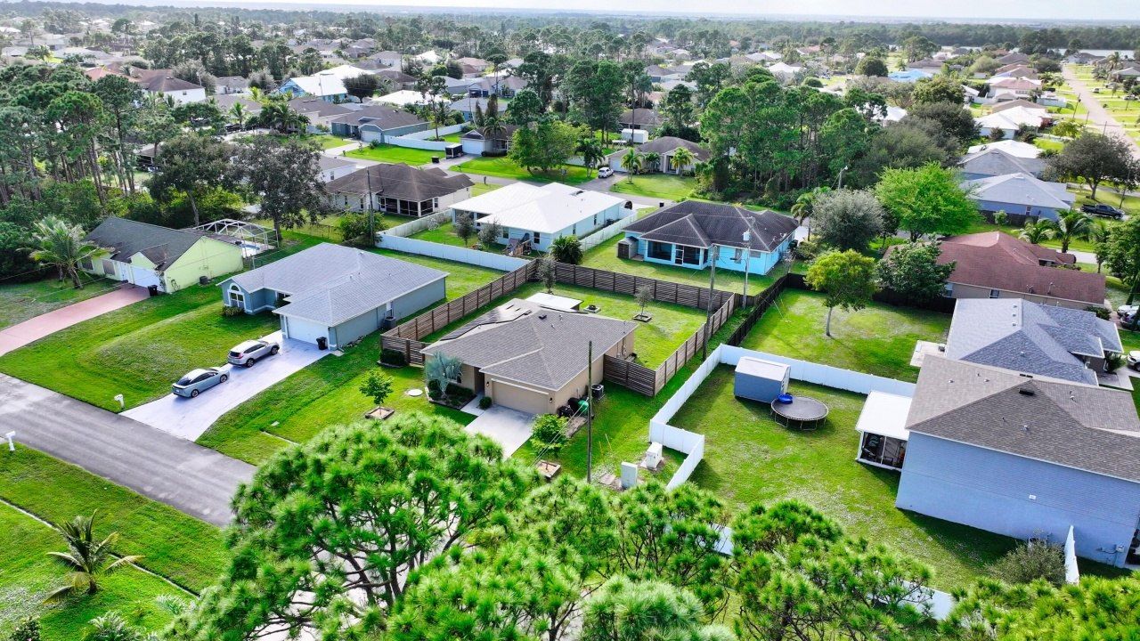 3408 SW Fashoda Street, Port Saint Lucie, FL 34953 Photo