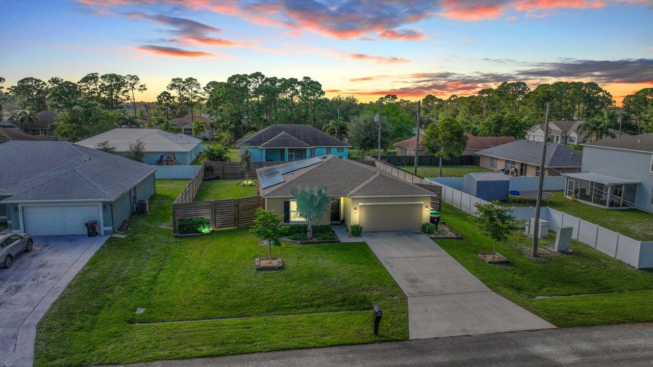 3408 SW Fashoda Street, Port Saint Lucie, FL 34953 Photo