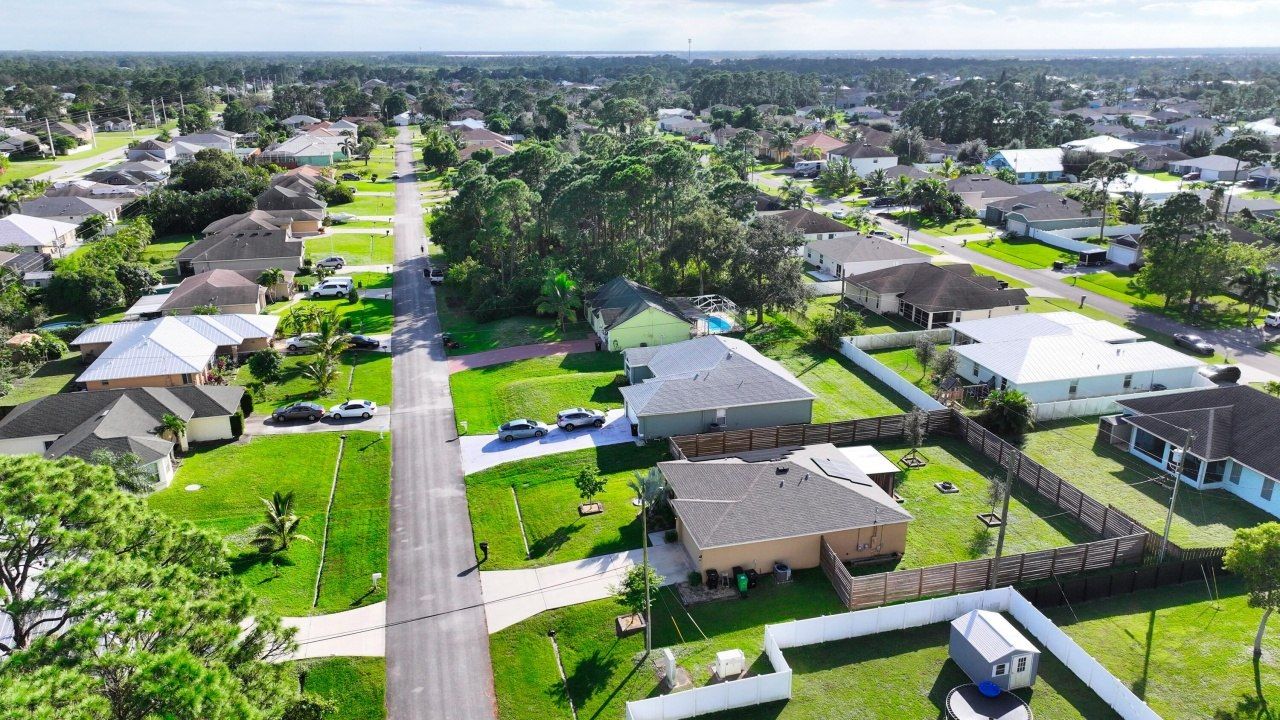 3408 SW Fashoda Street, Port Saint Lucie, FL 34953 Photo