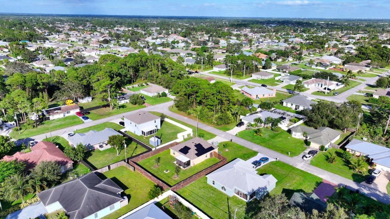 3408 SW Fashoda Street, Port Saint Lucie, FL 34953 Photo