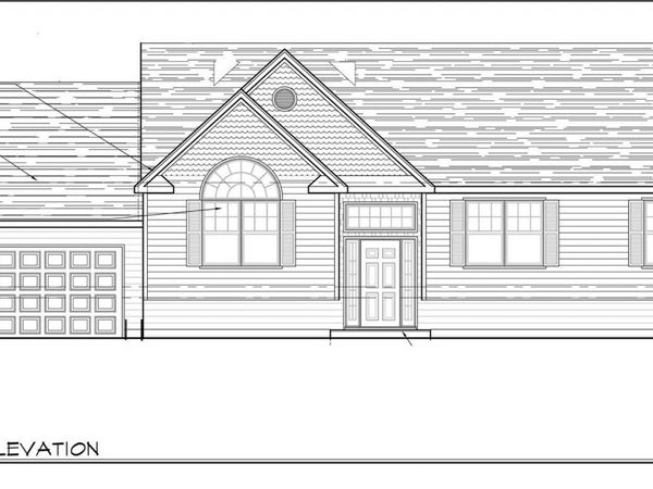 Lot 2 Bunker Lane, Middle Island, NY 11953