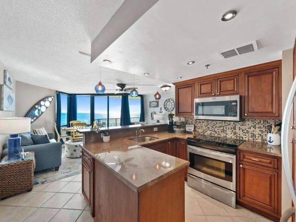 9850 S Thomas Drive, Unit 1004W, Panama City Beach, FL 32408