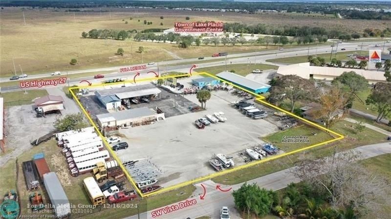 1130 Us 27, Lake Placid, FL 33852 Photo