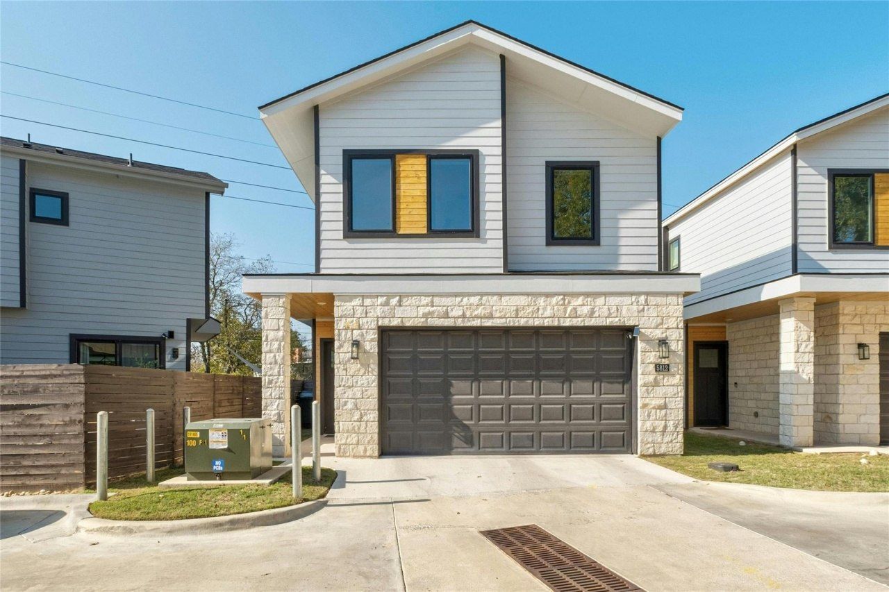 5812 Sutherlin Rd, Unit 13, Austin, TX 78723 Main Photo