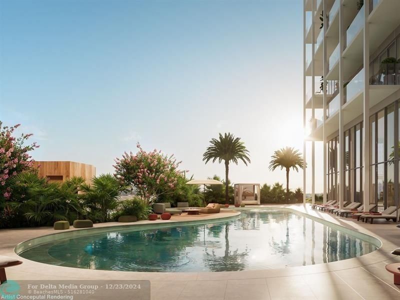 300 NE 3rd Avenue, Unit 1106S, Fort Lauderdale, FL 33301 Photo