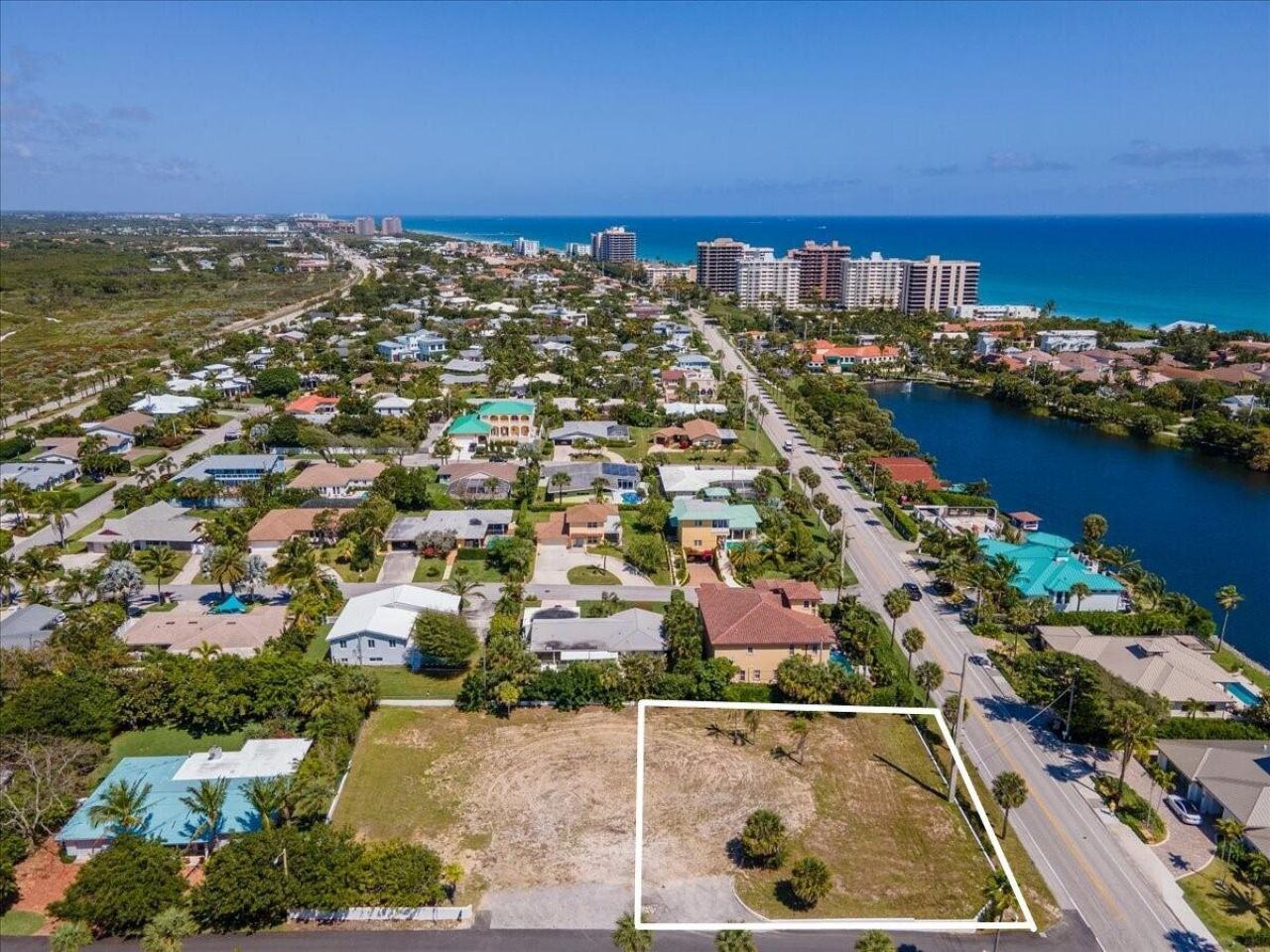 401 Olympus Drive, Juno Beach, FL 33408 Photo