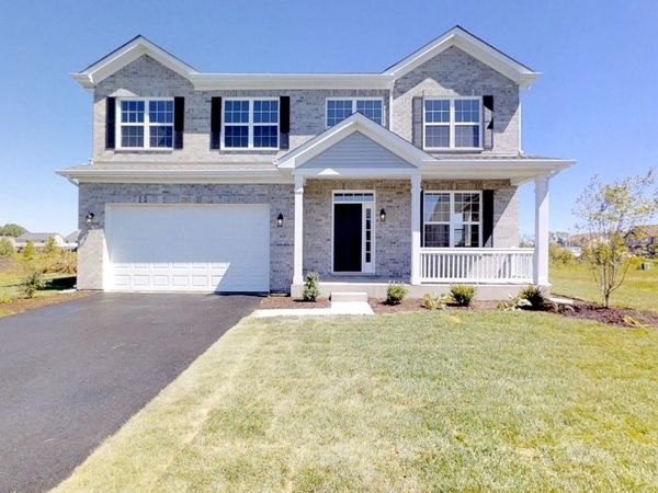 2161 Bilstone Drive, Lynwood, IL 60411