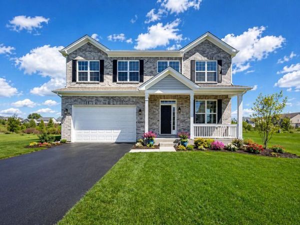 2161 Bilstone Drive, Lynwood, IL 60411