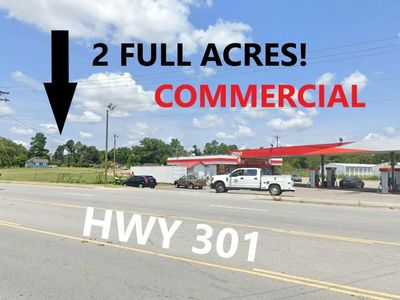 421 S Hwy 4 & Hwy 301, Orangeburg, SC 29115