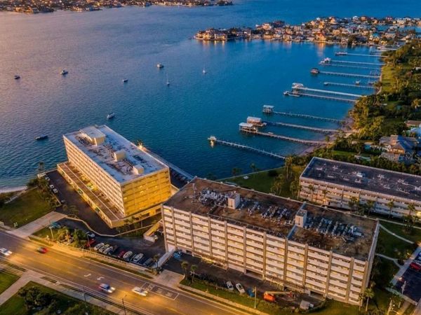 100 BLUFF VIEW DRIVE, Unit 207C, BELLEAIR BLUFFS, FL 33770