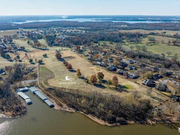 519 Quail Run Road, Grove, OK 74344