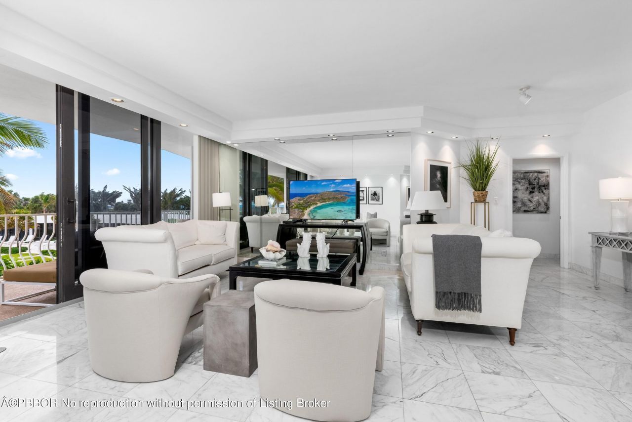 2000 S Ocean Boulevard, Unit 107N, Palm Beach, FL 33480 Photo