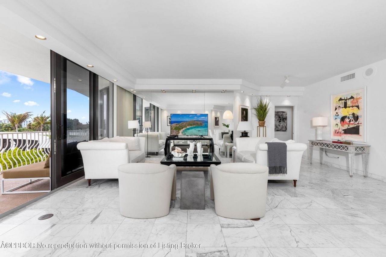 2000 S Ocean Boulevard, Unit 107N, Palm Beach, FL 33480 Photo