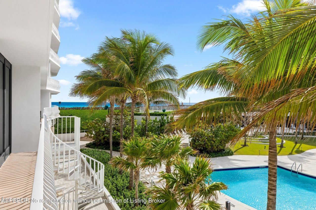 2000 S Ocean Boulevard, Unit 107N, Palm Beach, FL 33480 Photo