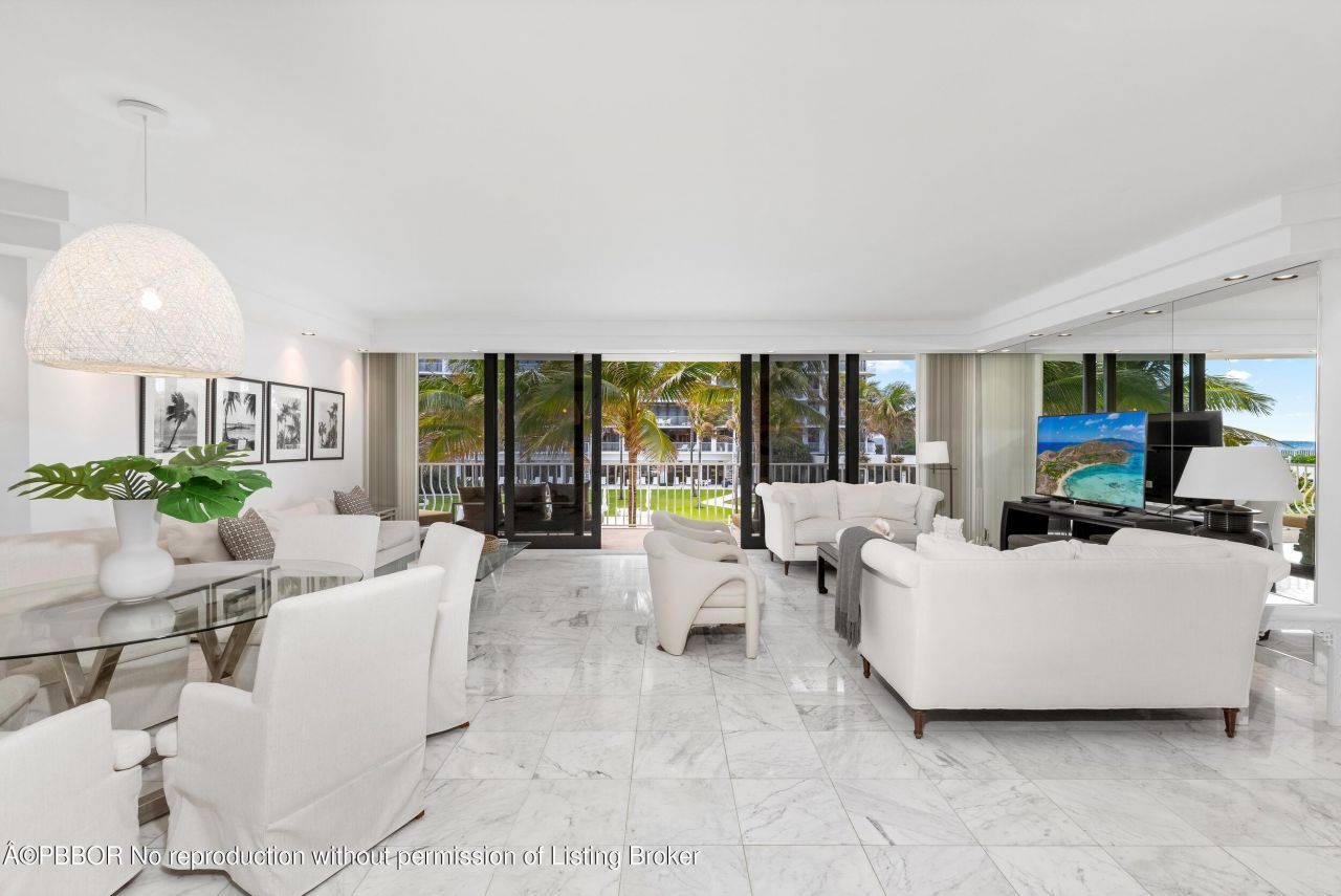 2000 S Ocean Boulevard, Unit 107N, Palm Beach, FL 33480 Photo