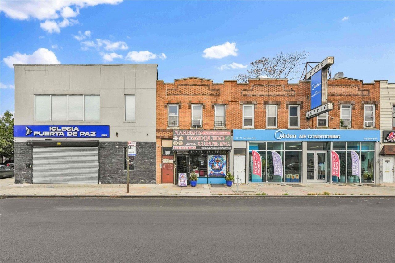 214-69 Jamaica Avenue, Jamaica, NY 11428 Main Photo