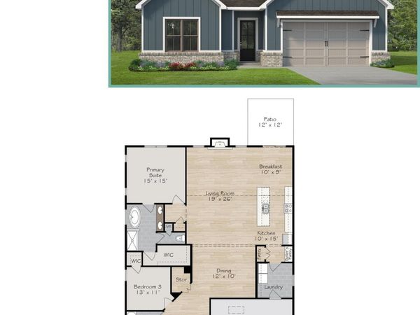 221 Limelight Lane, Lenoir City, TN 37772