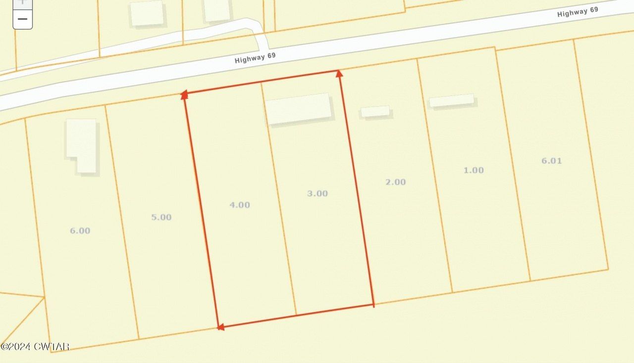 48780 Highway 69, Saltillo, TN 38370 Main Photo