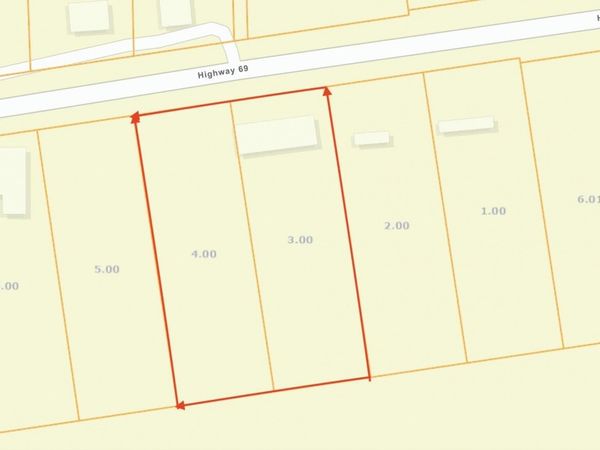 48780 Highway 69, Saltillo, TN 38370