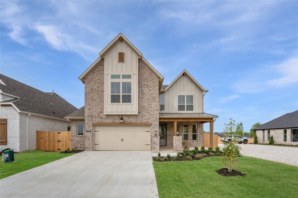 445 Fox Trail, Springdale, AR 72762 Main Photo