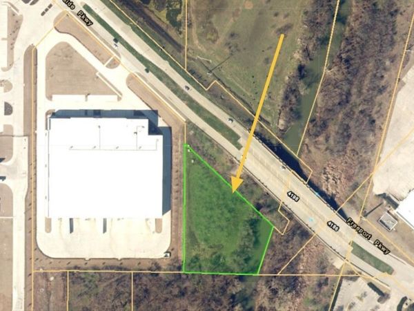 TBD lakeside Drive, Grapevine, TX 76051