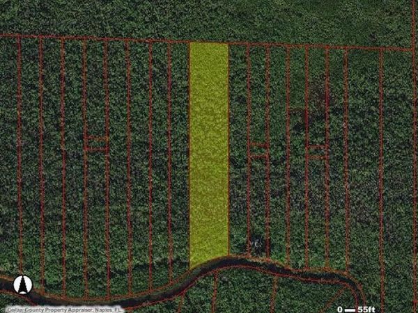 0 No Access Road, EVERGLADES CITY, FL 34139