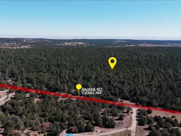 94 Anaya Road, Tijeras, NM 87059