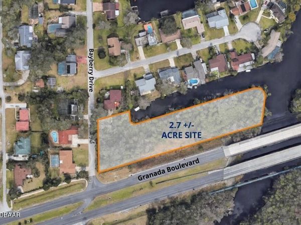 0 W Granada Boulevard, Ormond Beach, FL 32174