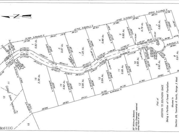 Country Squire Road, Natchez, MS 39120