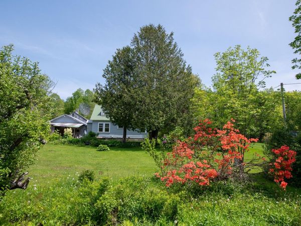 1614 Burbee Pond Road, Windham, VT 05359