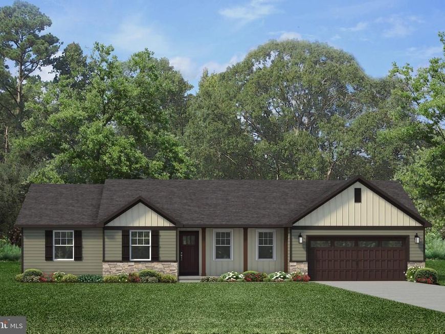 Lot 155 Josie Drive, Bellefonte, PA 16823 Main Photo