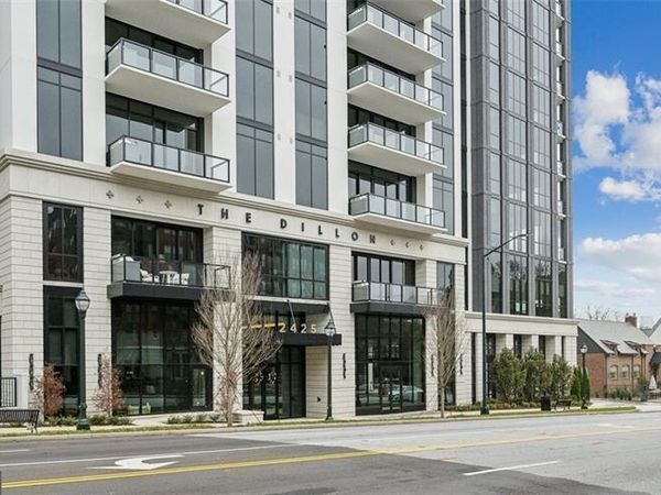 2425 Peachtree Road, Unit 510, Atlanta, GA 30305