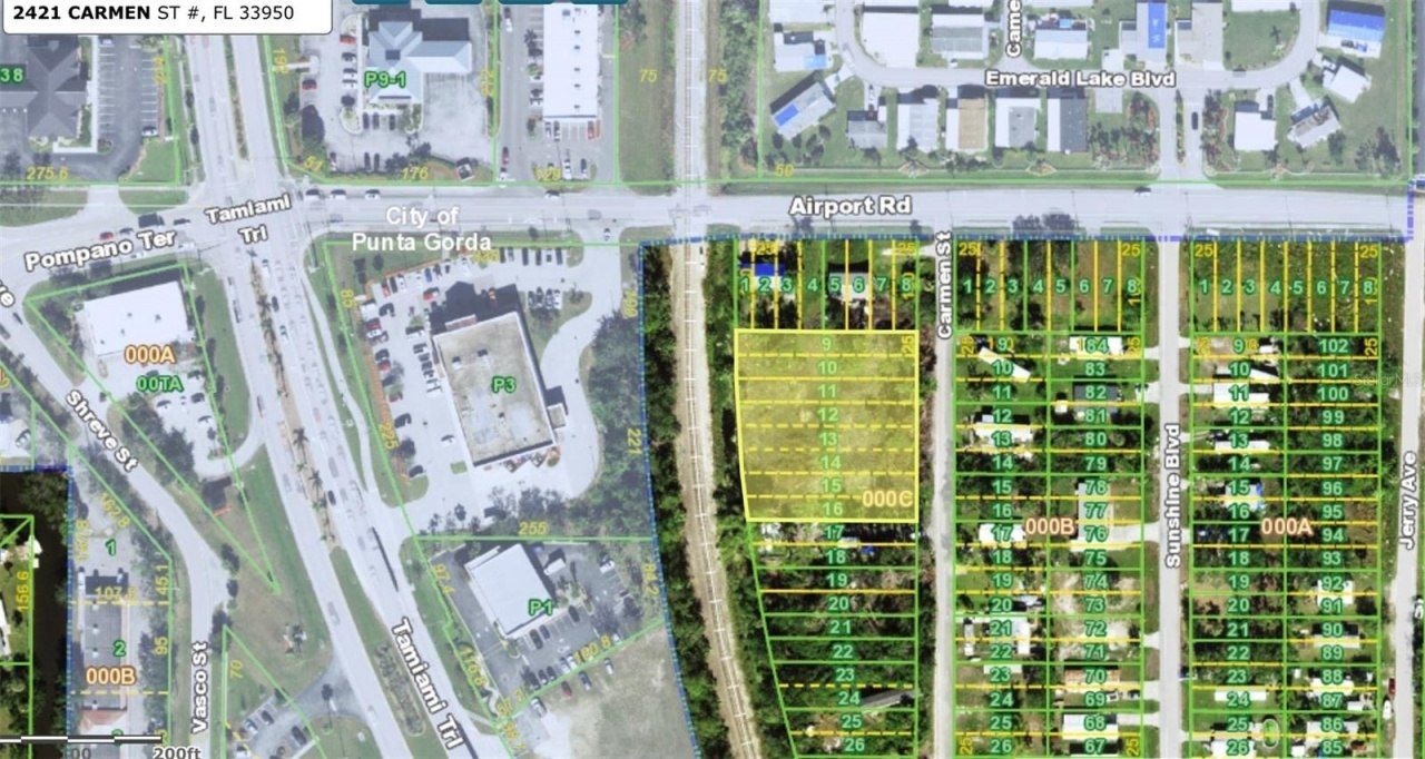 2411 Carmen Street, Punta Gorda, FL 33950 Photo