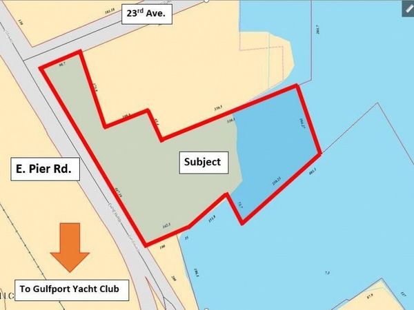 860 S 23rd Avenue, Gulfport, MS 39501