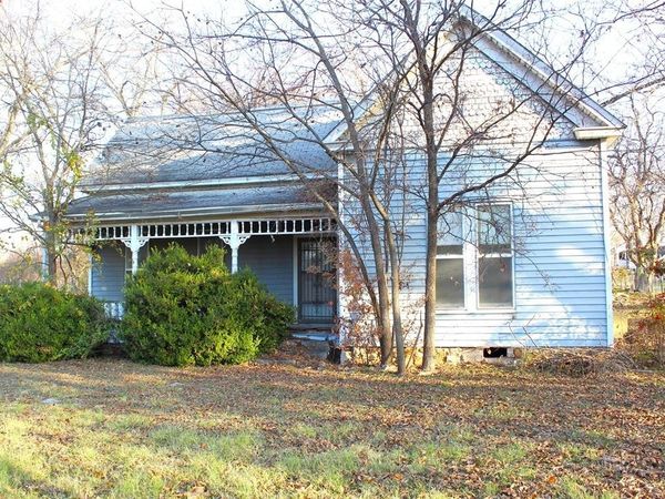 412 W Live Oak Street, Dublin, TX 76446