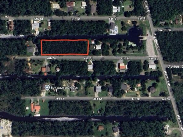 538-547 4th Street Street, Bay Saint Louis, MS 39520