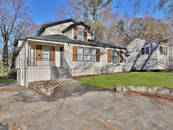 1100 Janes Lane NE, Atlanta, GA 30324