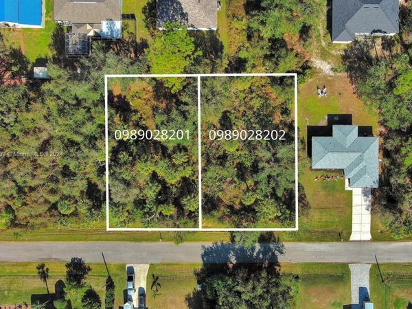 #1 & #2 Sargon Ave, North Port, FL 34287