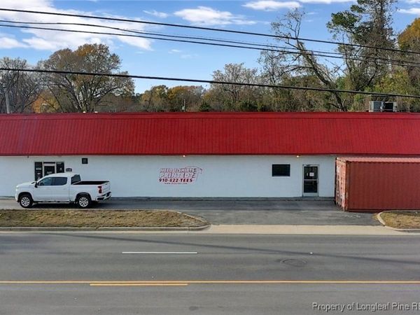 438 & 440 Robeson Street, Fayetteville, NC 28305