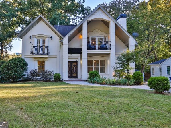 50 Lakeland Drive NW, Atlanta, GA 30305