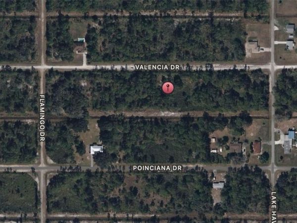 0 VALENCIA DRIVE, LAKE WALES, FL 33898