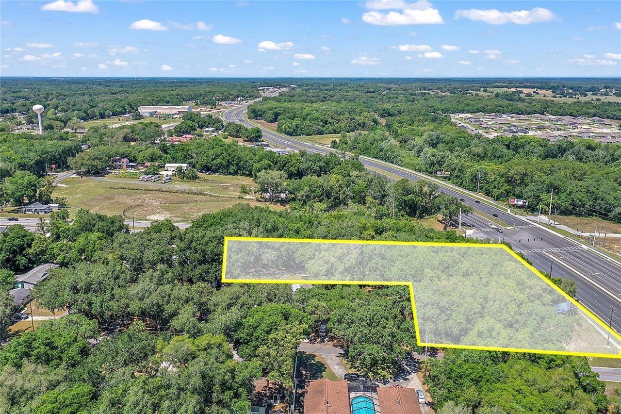 0 Us Hwy 27/441 & Miller Avenue, Fruitland Park, FL 34731 Photo